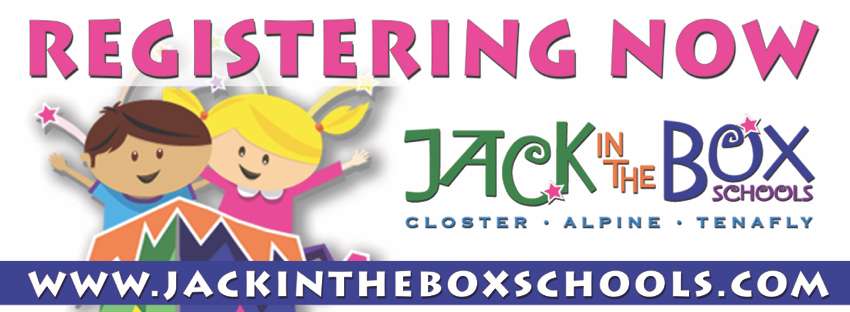 Jack In the Box Schools - Tenafly Location | 55 Magnolia Ave, Tenafly, NJ 07670, USA | Phone: (201) 816-9471