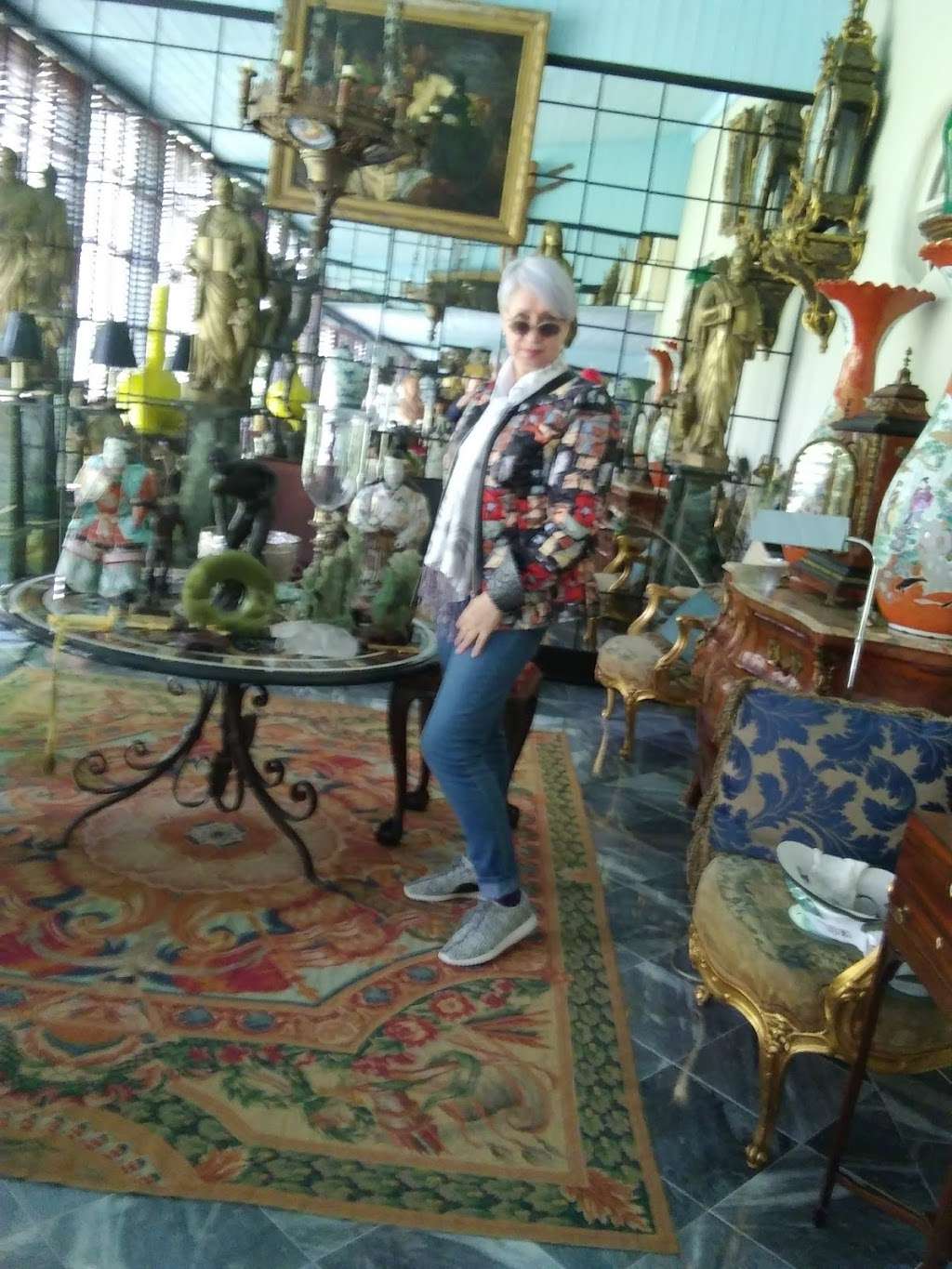 Northfield Antiques | 41 Kutztown Rd, East Greenville, PA 18041, USA | Phone: (610) 845-2722