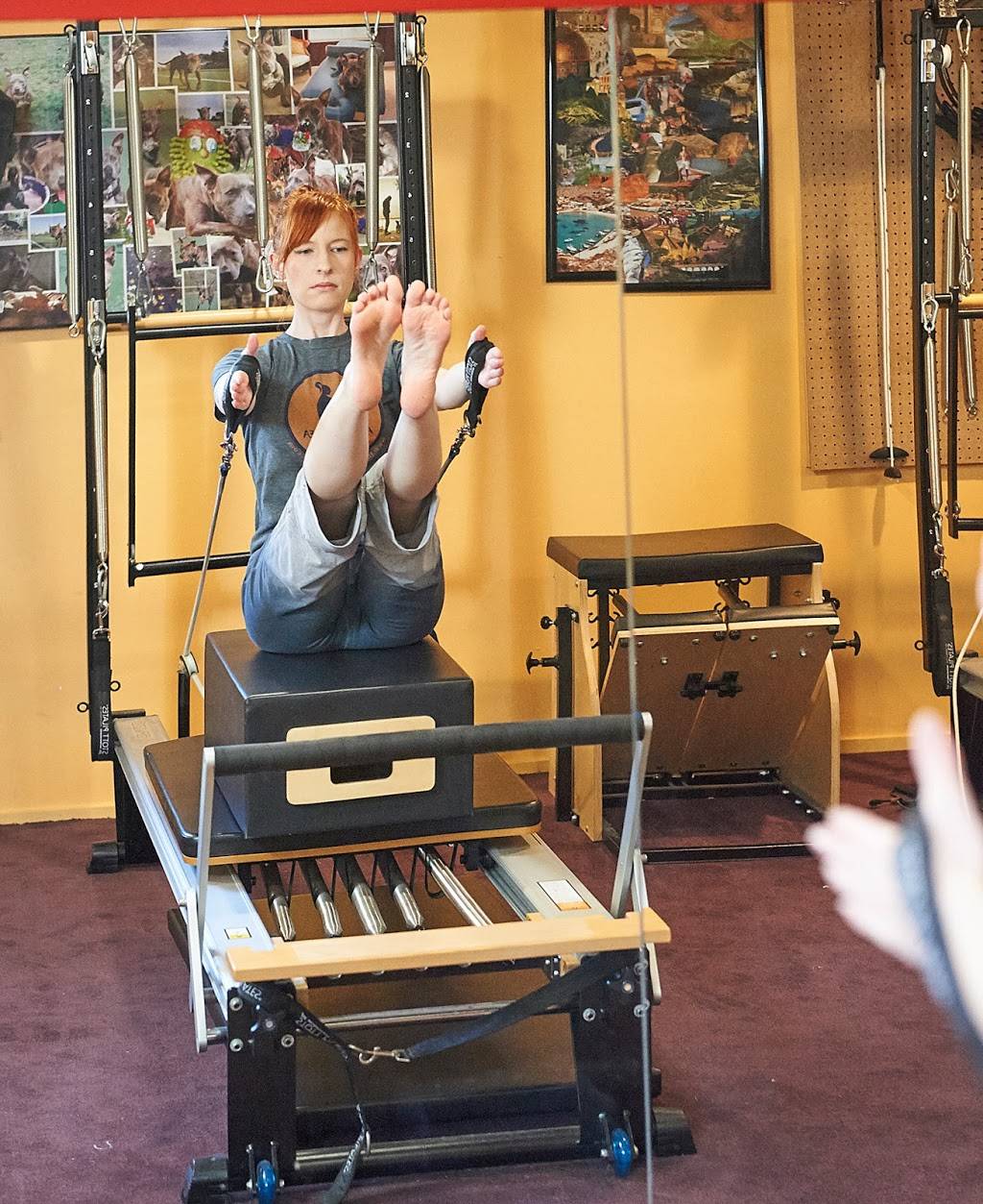 Thats The Spot Pilates | 857 NW 100th St, Seattle, WA 98177, USA | Phone: (206) 851-8973