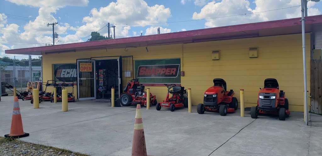 Able & Willing Small Engine Repair | 1012 N Church Ave, Mulberry, FL 33860, USA | Phone: (863) 425-4574