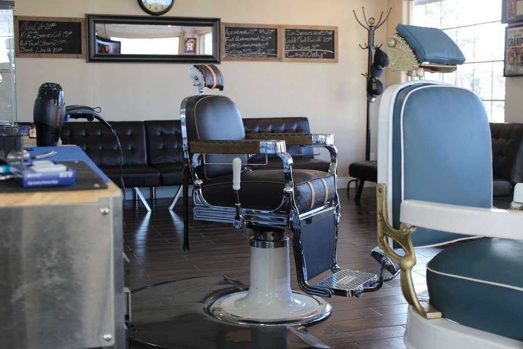 Titos Shave Parlor | 5623 S Main St Suite A, Crosby, TX 77532, USA | Phone: (281) 462-4046