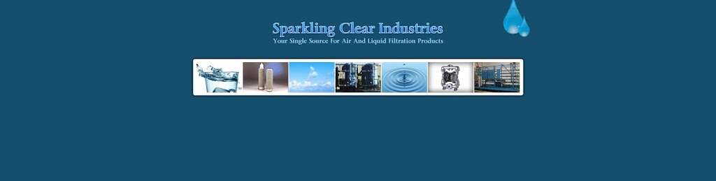 Sparkling Clear Industries | 7120 Brittmoore Rd #430, Houston, TX 77041, United States | Phone: (713) 956-8900