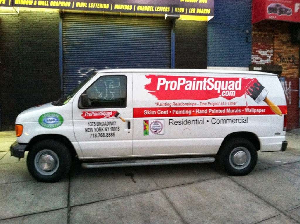 Pro Paint Squad | 2 Secor Glen Rd, Hartsdale, NY 10530, USA | Phone: (718) 766-8888