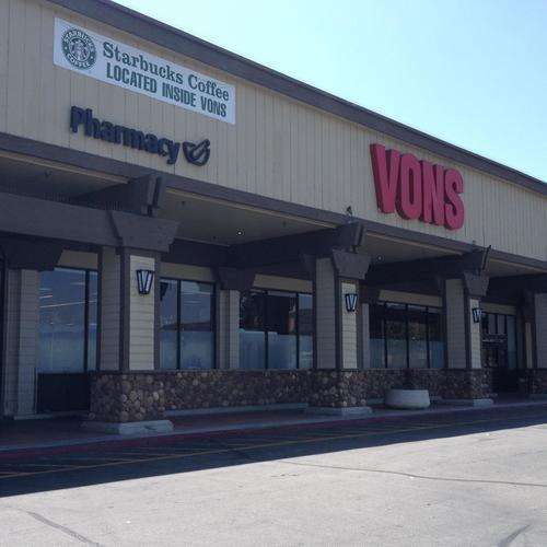 Vons Pharmacy | 7789 Foothill Blvd, Tujunga, CA 91042, USA | Phone: (818) 353-5817