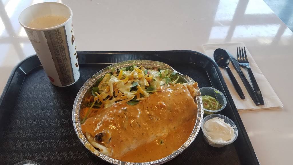 Cafe Rio Mexican Grill | 1620 E Craig Rd, North Las Vegas, NV 89030, USA | Phone: (702) 960-4290