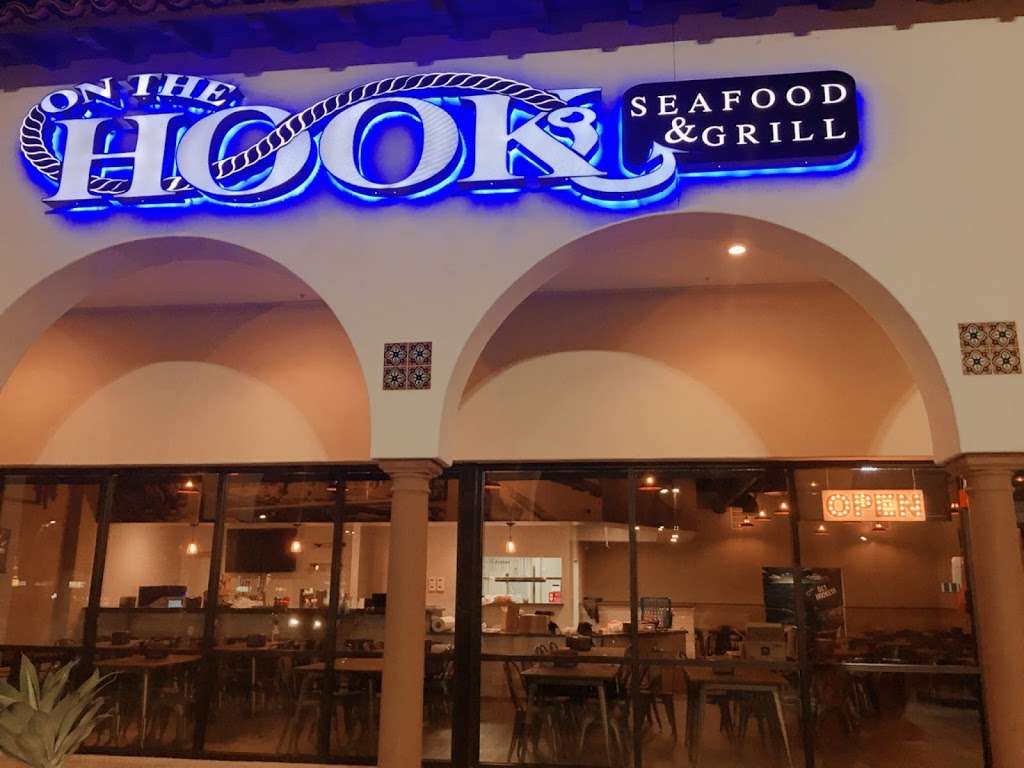 On The Hook | 1367 W Whittier Blvd, La Habra, CA 90631, USA | Phone: (562) 640-7827