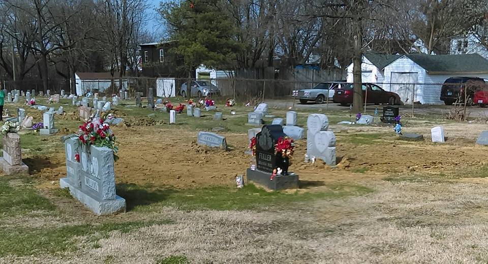 St Stephens Cemetery | 1808 S Preston St, Louisville, KY 40217, USA | Phone: (502) 634-0890