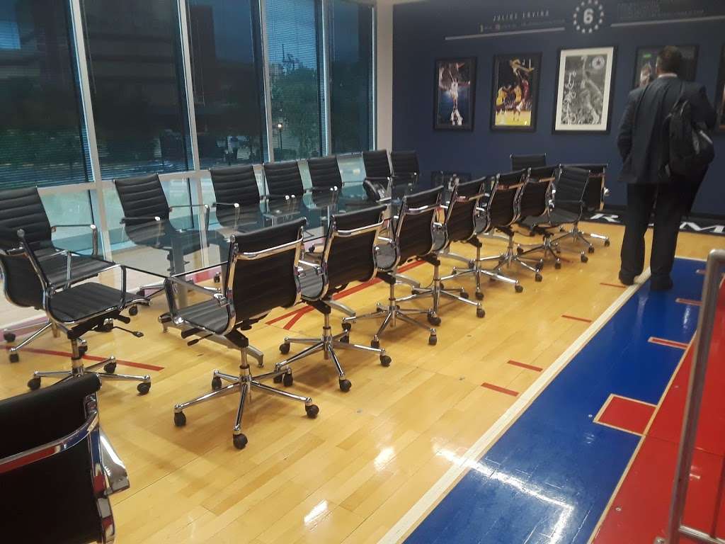 Seventy Sixers Practice Facility | 1-99 S Front St, Camden, NJ 08103, USA