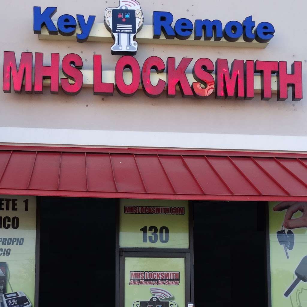 MHS Locksmith | 5324 North Fwy #130, Houston, TX 77022 | Phone: (713) 697-2345