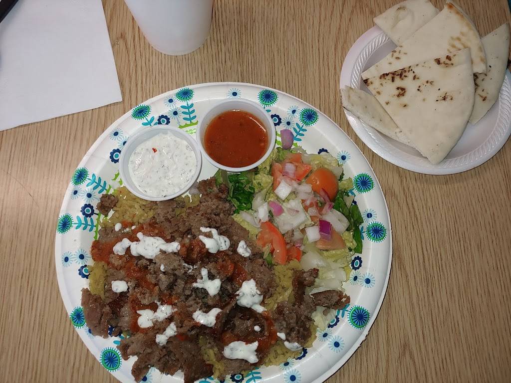 Kabob and Gyros Corner | 2907 N Nevada Ave, Colorado Springs, CO 80907, USA | Phone: (719) 473-2502