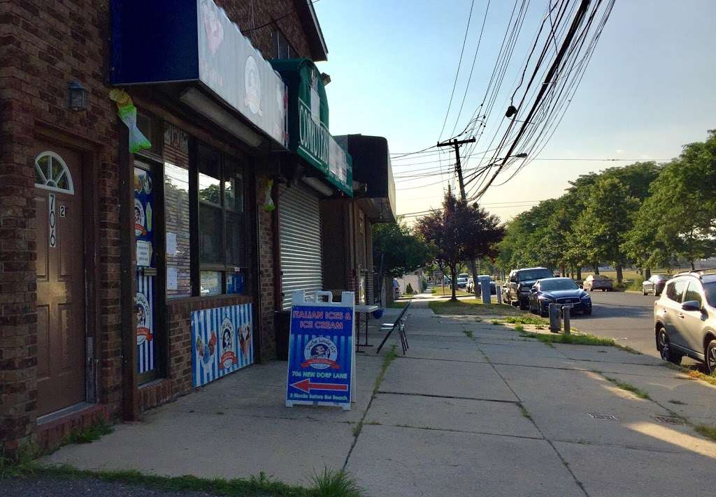 Uncle Louie G's Gourmet Italian Ice & Ice Cream New Dorp Lane 4932