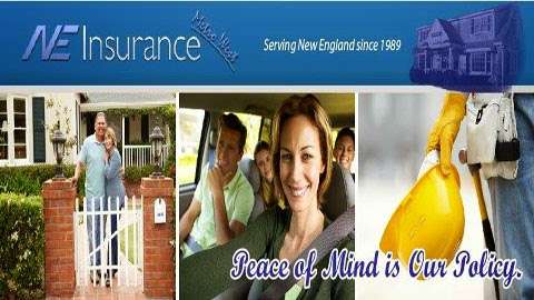 Northeast Insurance Agency, Inc. | 922 Waltham St, Lexington, MA 02421, USA | Phone: (781) 863-2054