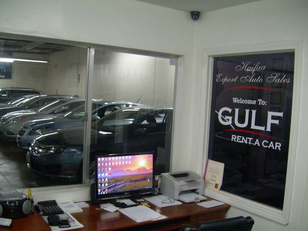 Gulf Rent a Car | 2821 E White Star Ave, Anaheim, CA 92806, USA | Phone: (714) 666-1096