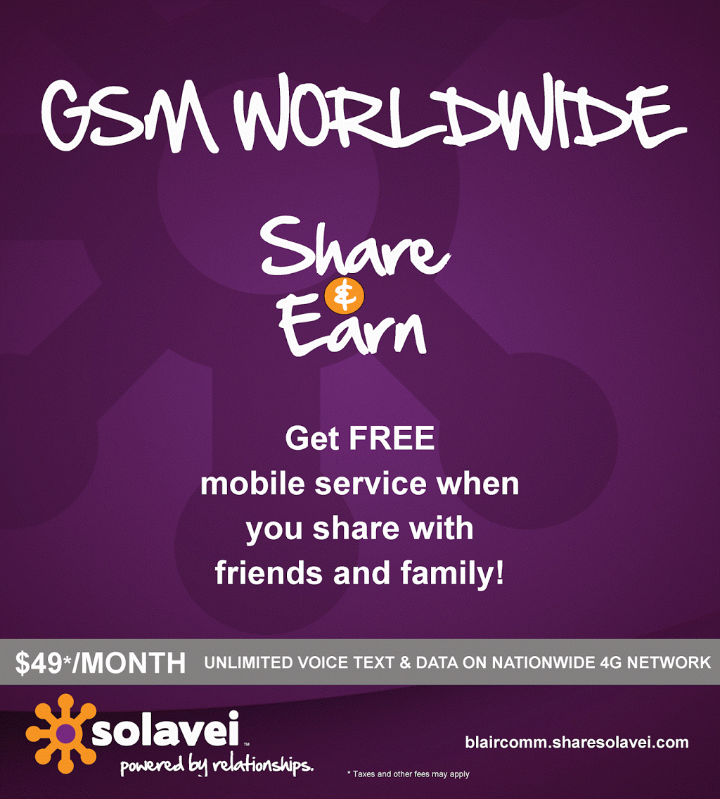 Solavei GSM Worldwide | 136 Wilson Bay Ct, Sanford, FL 32771, USA | Phone: (386) 846-7410