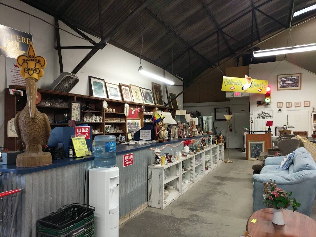 Pelican Furniture & Thrift Store | 341 N Hennessey St, New Orleans, LA 70119, USA | Phone: (504) 483-9996