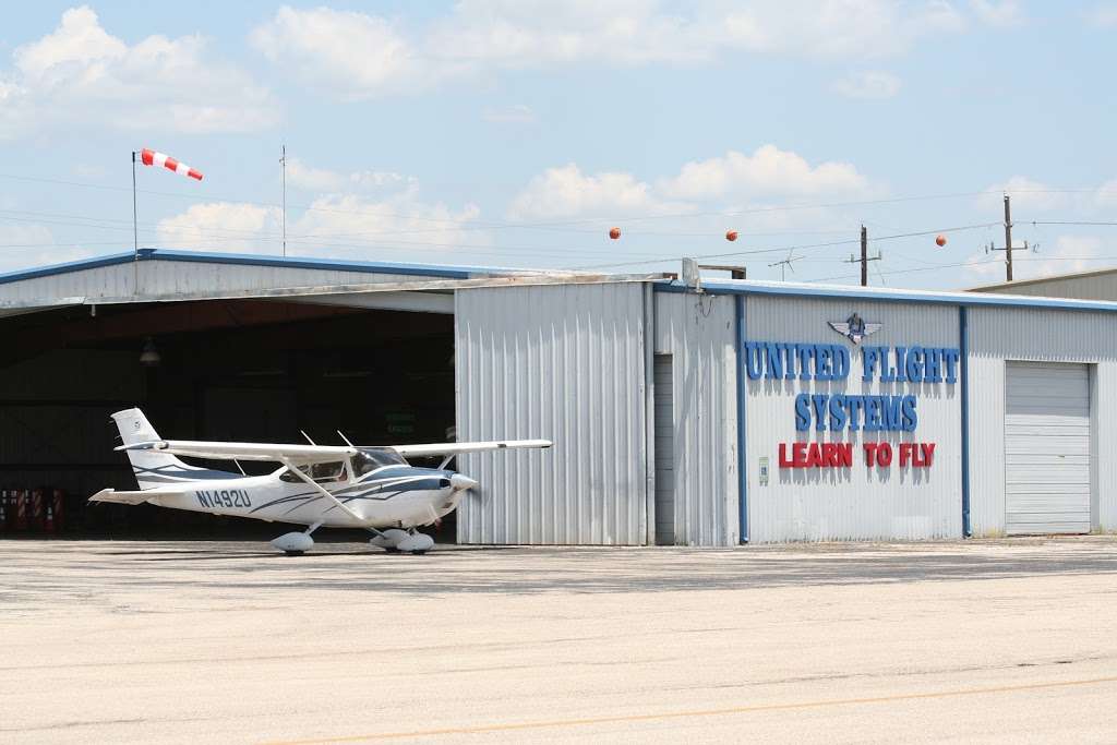 United Flight Systems | 20119 Stuebner Airline Rd A, Spring, TX 77379 | Phone: (281) 376-0357