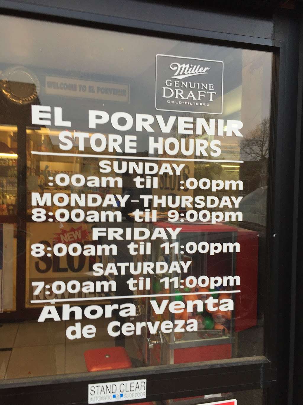 El Porvenir | 2336 S Laramie Ave, Cicero, IL 60804, USA | Phone: (708) 652-6205