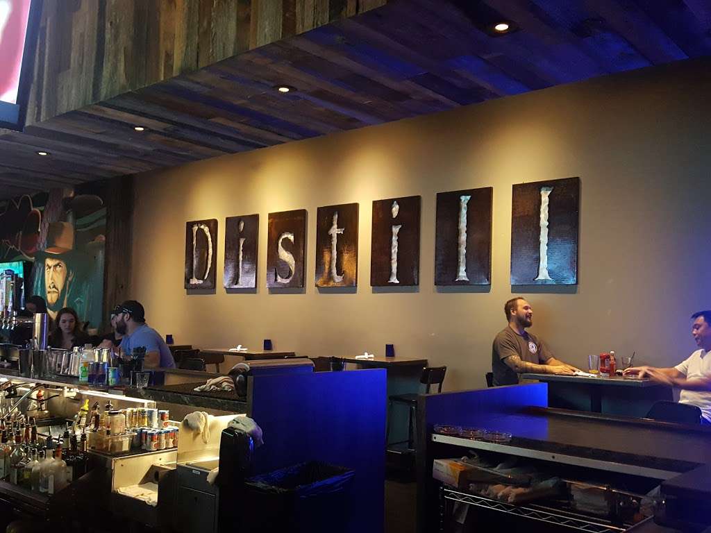 Distill - A Local Bar - Centennial | 6430 N Durango Dr, Las Vegas, NV 89149, USA | Phone: (702) 722-2999