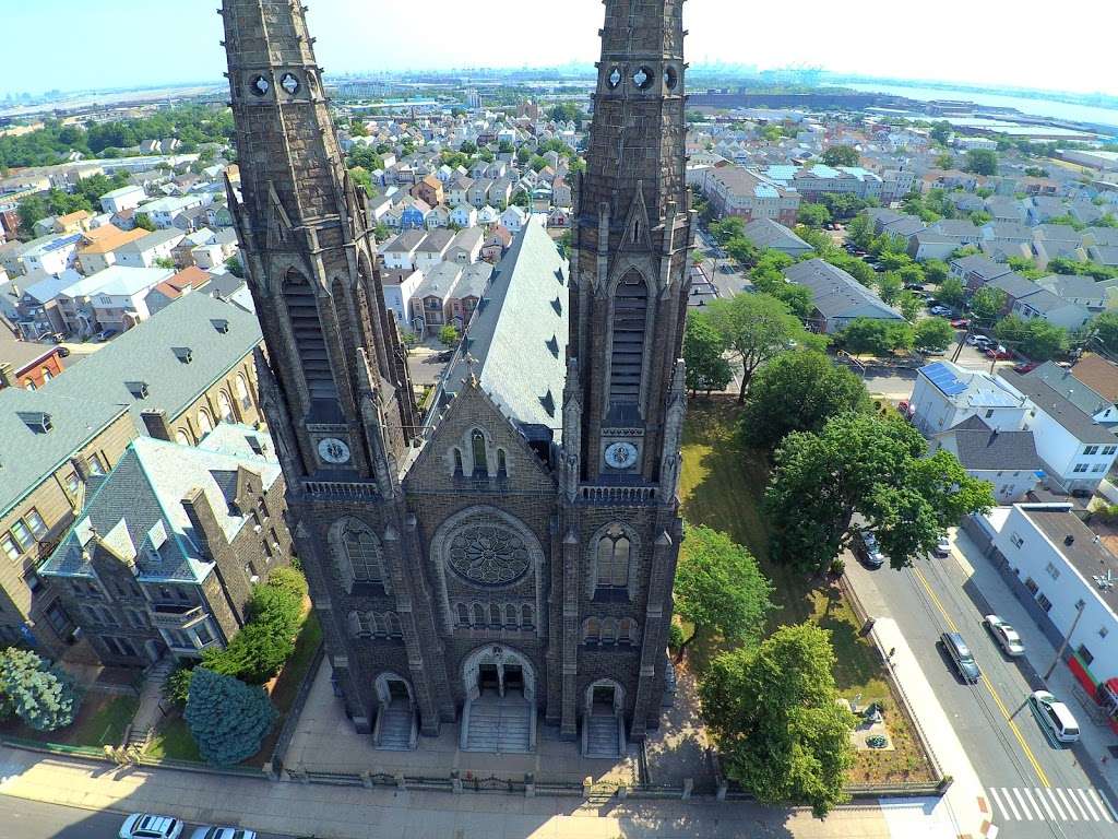 Jackson Park | 136 Second St, Elizabeth, NJ 07206, USA | Phone: (908) 820-4024