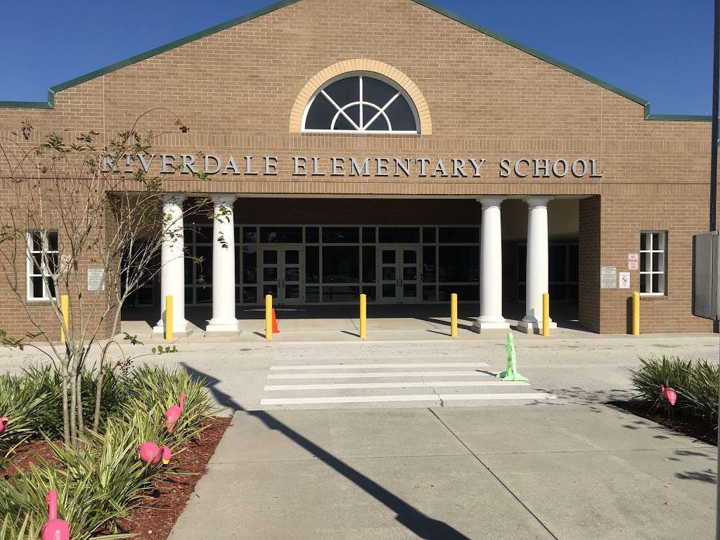 Riverdale Elementary School | 11301 Lokanotosa Trail, Orlando, FL 32817 | Phone: (407) 737-1400