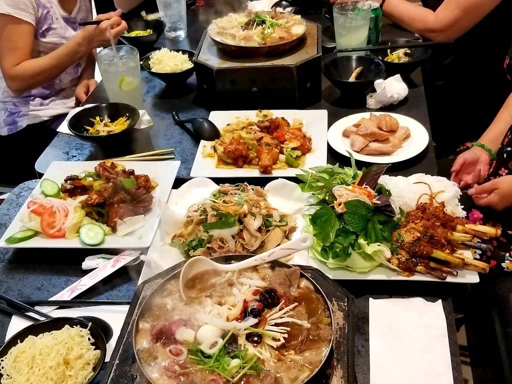 Hot Pot Family Restaurant | 12921 Magnolia St, Garden Grove, CA 92841, USA | Phone: (714) 537-7990