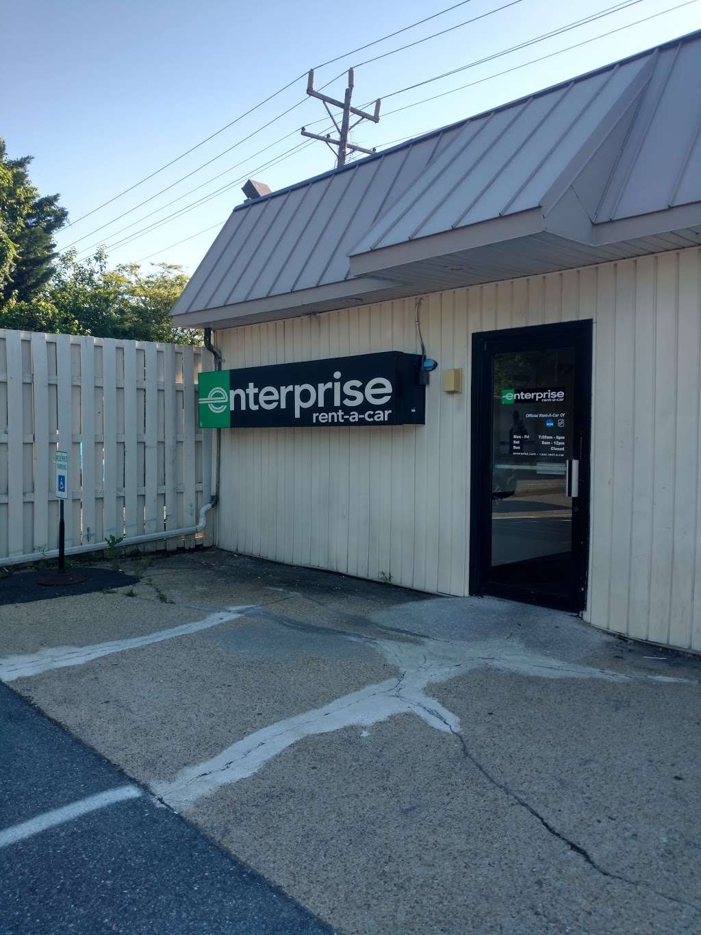 Enterprise Rent-A-Car | 9321 Baltimore Ave, College Park, MD 20740, USA | Phone: (301) 345-6070