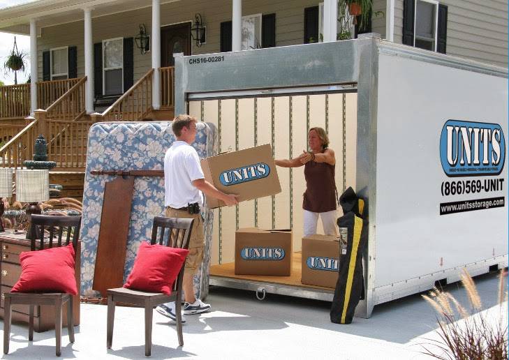 UNITS Moving and Portable Storage of Atlanta GA | 555 Riverside Pkwy, Austell, GA 30168, USA | Phone: (678) 838-6556