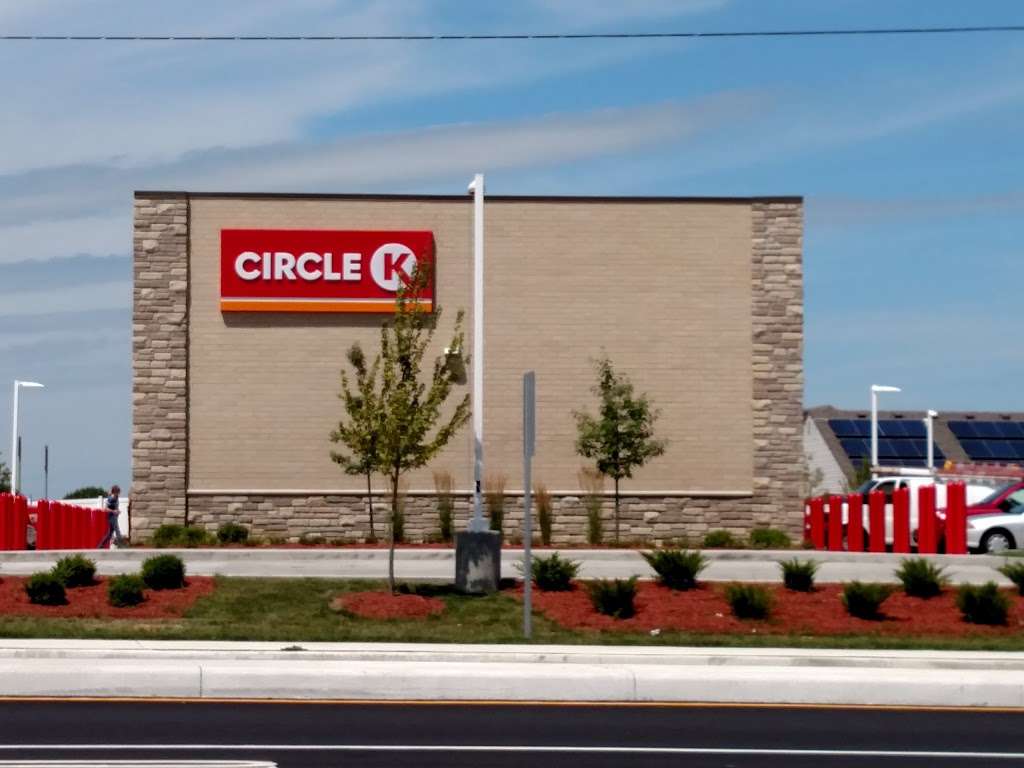 Circle K | 2114 Sheek Rd, Greenwood, IN 46143, USA | Phone: (317) 883-1341