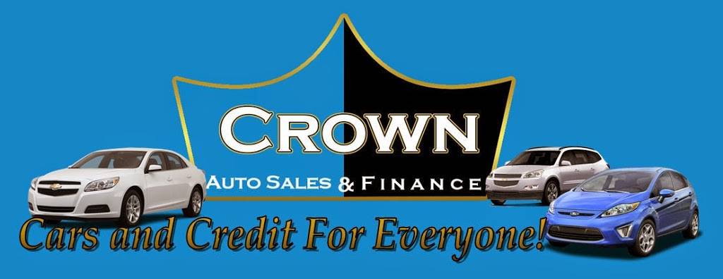 Crown Auto Sales North Tryon | 4405 N Tryon St, Charlotte, NC 28213 | Phone: (704) 596-0292