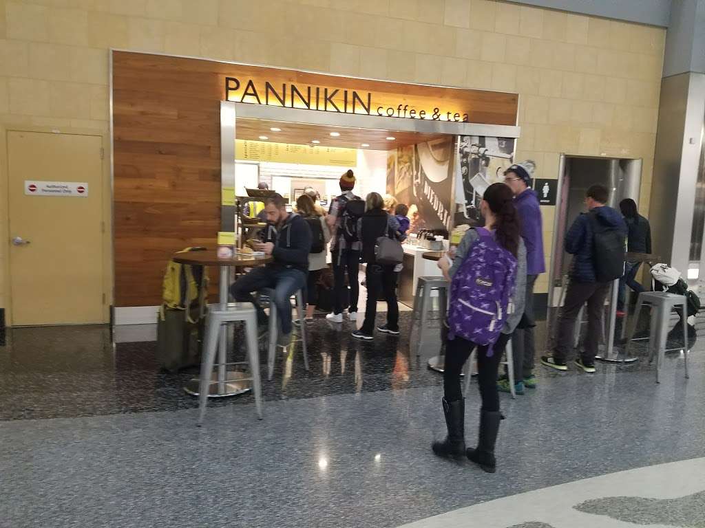 Pannikin Coffee & Tea | 3225 N Harbor Dr, San Diego, CA 92101, USA | Phone: (619) 686-8534