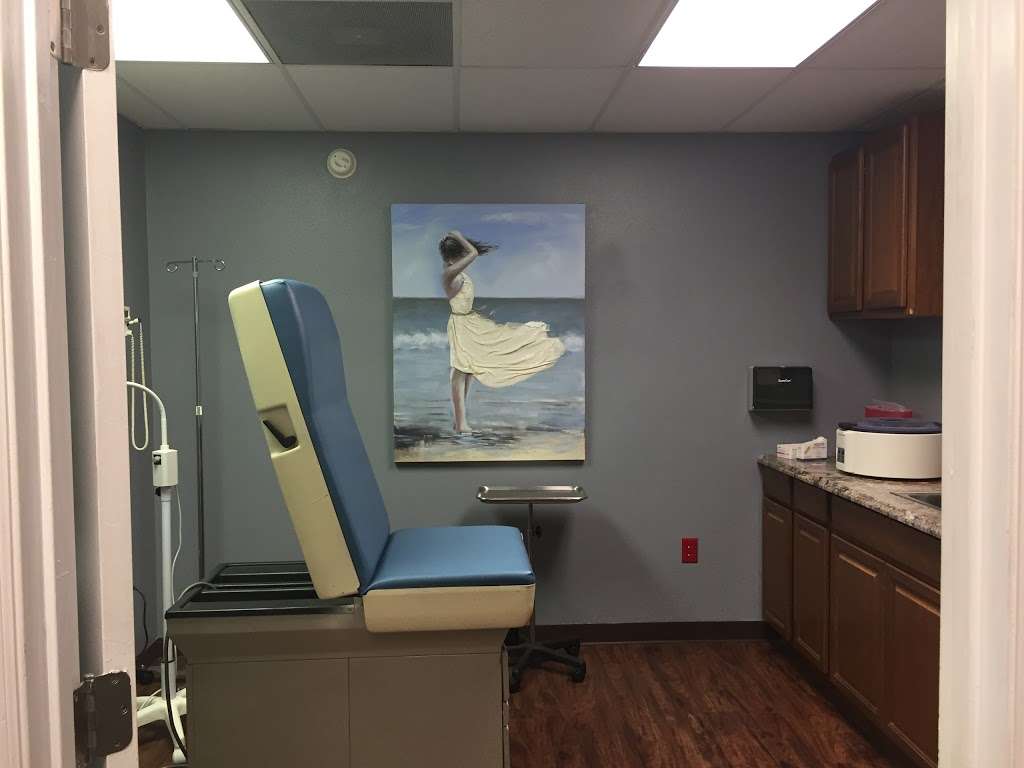 Citrus Ridge Health Center | 109 Lake Davenport Blvd, Davenport, FL 33897 | Phone: (863) 256-5030