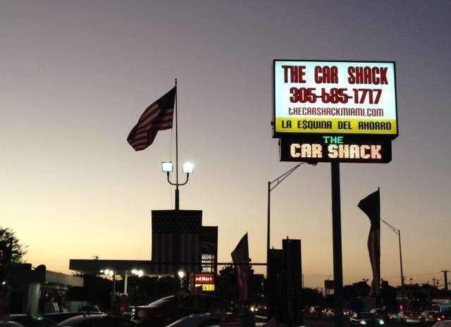 The Car Shack | 950 E 49th St, Hialeah, FL 33013, USA | Phone: (305) 681-8044