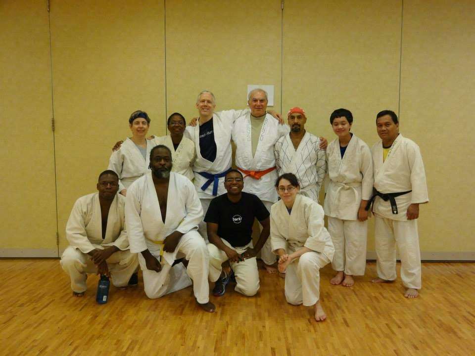 Falls Road Aikido | 6302 Falls Rd, Baltimore, MD 21209, USA | Phone: (410) 688-8192