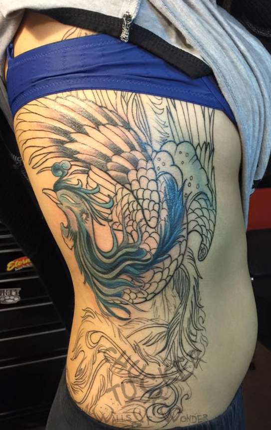 Walls of Wonder Tattoos | 171 N Dupont Hwy, Dover, DE 19901, USA | Phone: (302) 730-9196