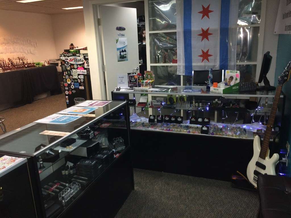 Vapor Haus CBD & Kratom | 617 W Golf Rd, Des Plaines, IL 60016 | Phone: (847) 718-6201