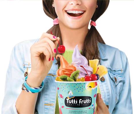 Tutti Frutti Frozen Yogurt & Ice Cream | 6037 N Fry Rd Ste 156, Katy, TX 77449, USA | Phone: (281) 345-1422