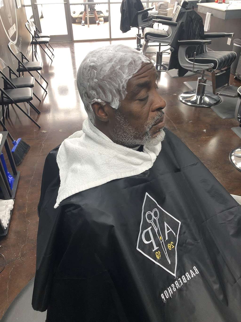 ALL Pro Cutz Barbershop | 9605 Clark Rd Suite 300, Dallas, TX 75249, USA | Phone: (972) 863-3131