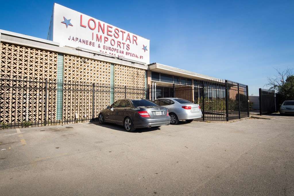 LoneStar Imports | 6621 Liberty Rd, Houston, TX 77028, USA | Phone: (713) 785-5151