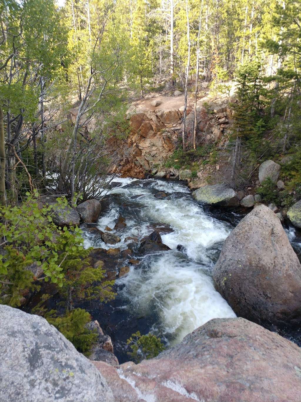 Alberta Falls | Alberta Falls, Estes Park, CO 80517