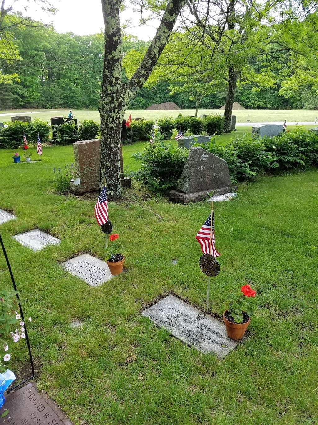 Mount Hope Cemetery | 166 Central St, Acton, MA 01720, USA | Phone: (978) 264-9644