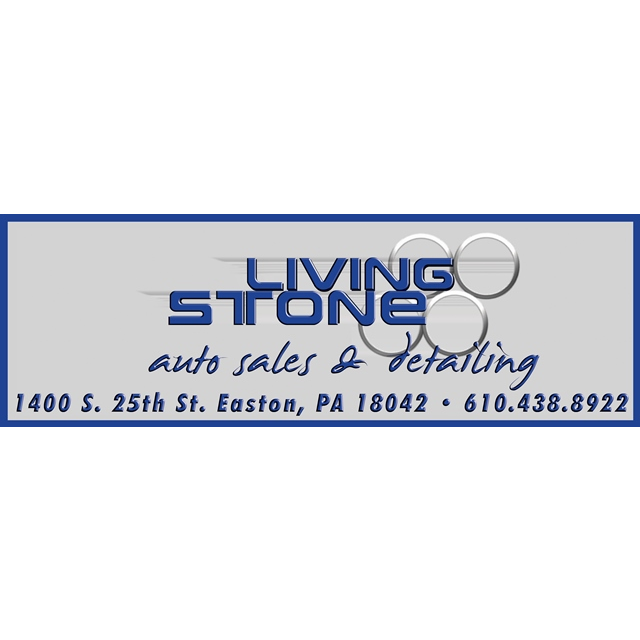 Living Stone Auto Sales | 1400 S 25th St, Easton, PA 18042, USA | Phone: (610) 438-8922