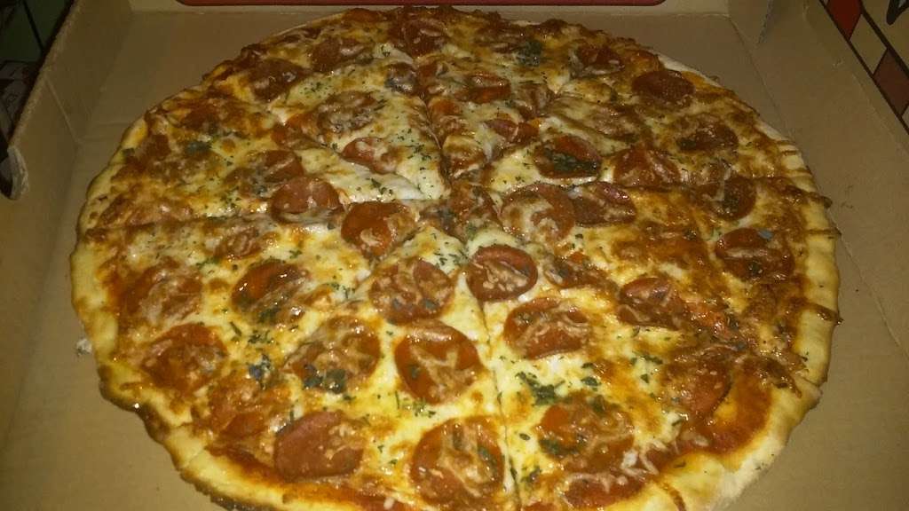 Broke Ass Pizza | 1320 Robin St, Houston, TX 77019, USA | Phone: (832) 548-0471