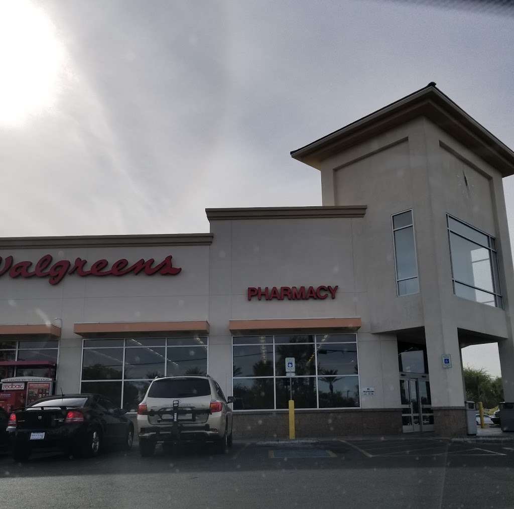 Walgreens | 101 E Lake Mead Pkwy Suite 100, Henderson, NV 89015 | Phone: (702) 566-9706