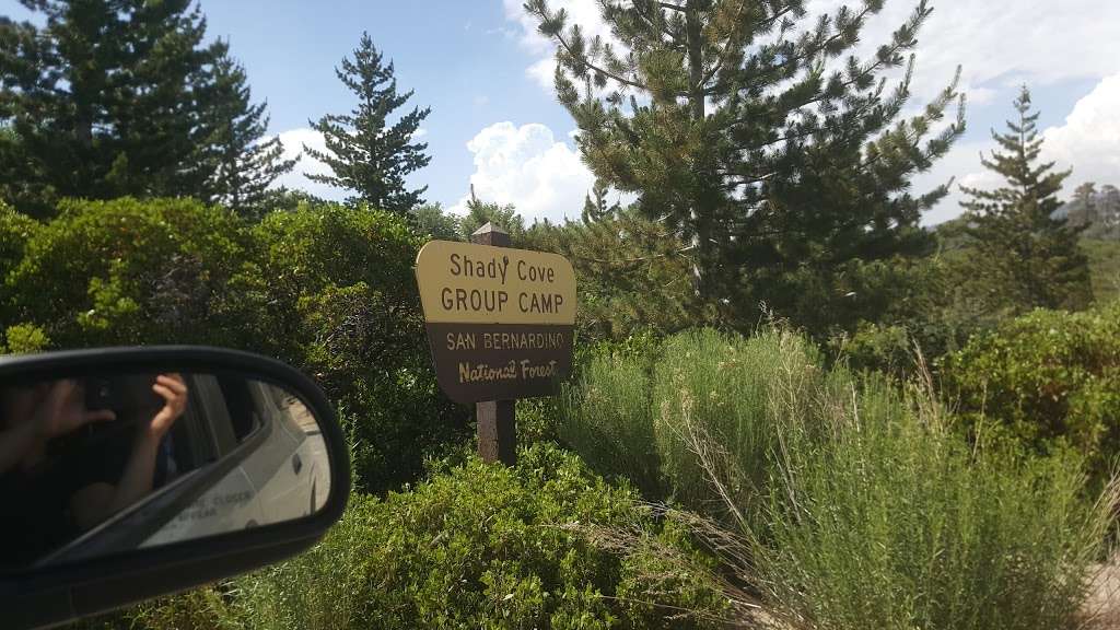 Shady Cove Group Campground | 20555 Keller Peak Rd, Big Bear, CA 92314, USA | Phone: (877) 444-6777