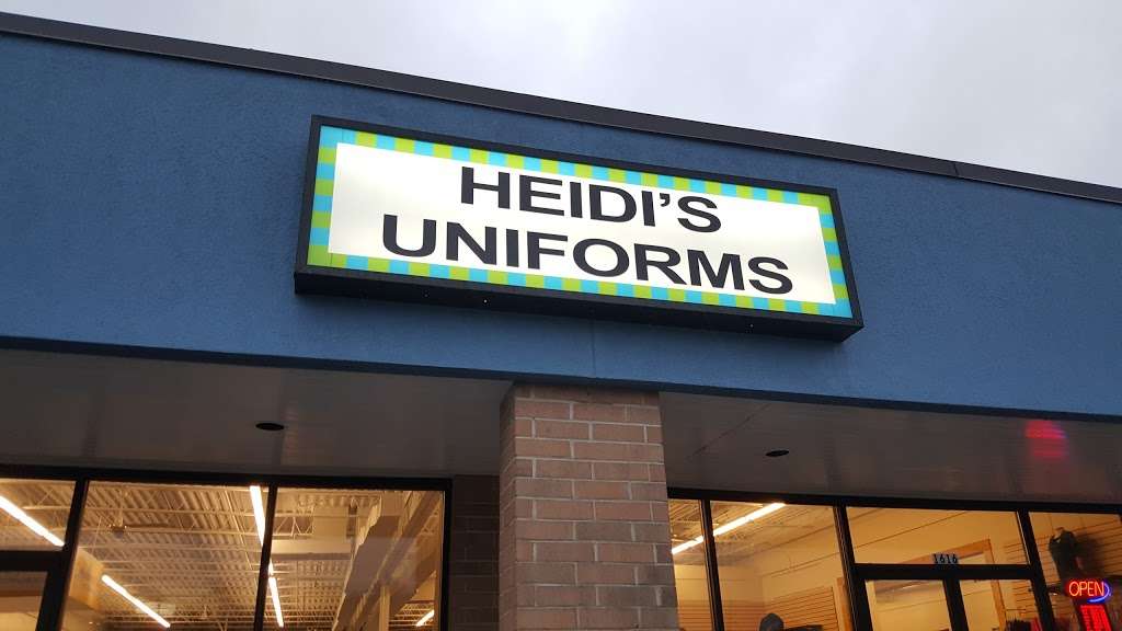 Heidis Uniforms | 2565 US Hwy 70 SE, Hickory, NC 28602, USA | Phone: (828) 322-6700