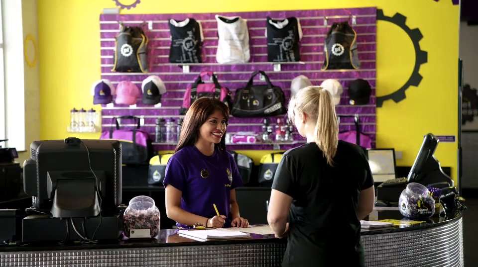 Planet Fitness | 400 S State Rd Ste 200, Springfield, PA 19064, USA | Phone: (610) 643-4777