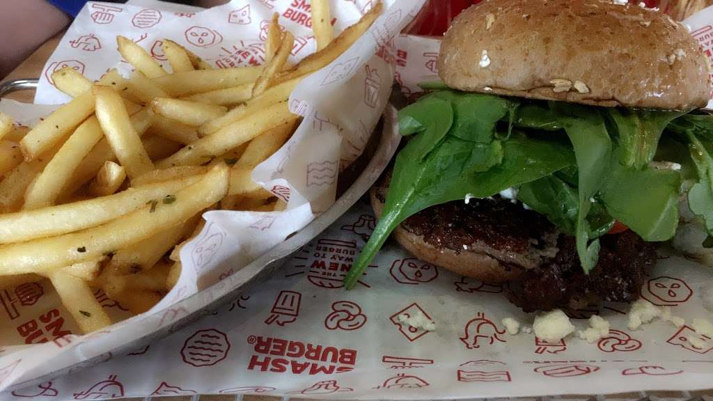 Smashburger | 19227 Katy Fwy Suite 500, Houston, TX 77094, USA | Phone: (281) 398-1570