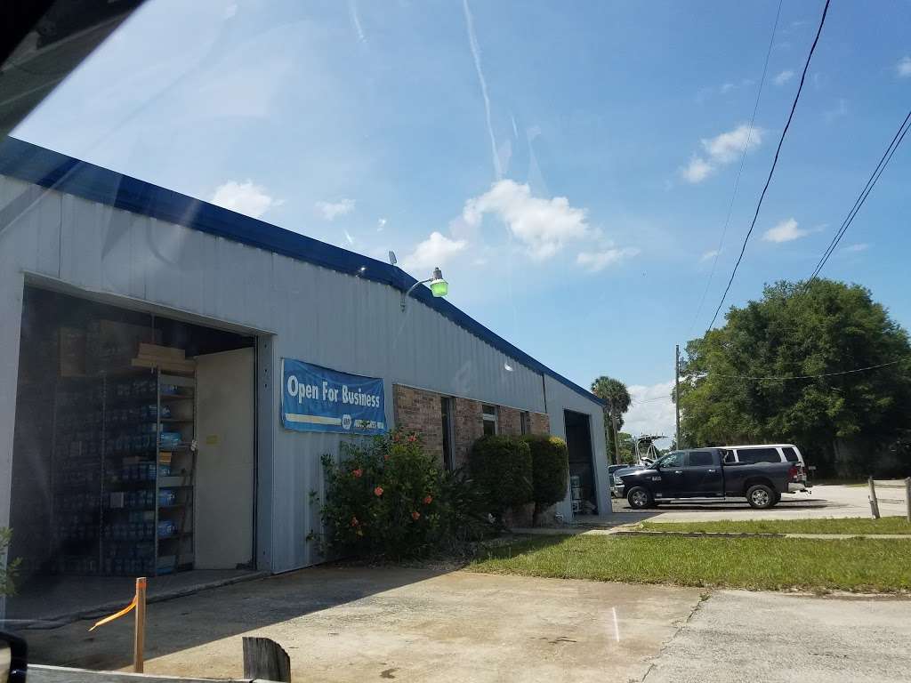 NAPA Auto Parts - Pierson Auto Parts | 401 S Center St, Pierson, FL 32180, USA | Phone: (386) 749-2400