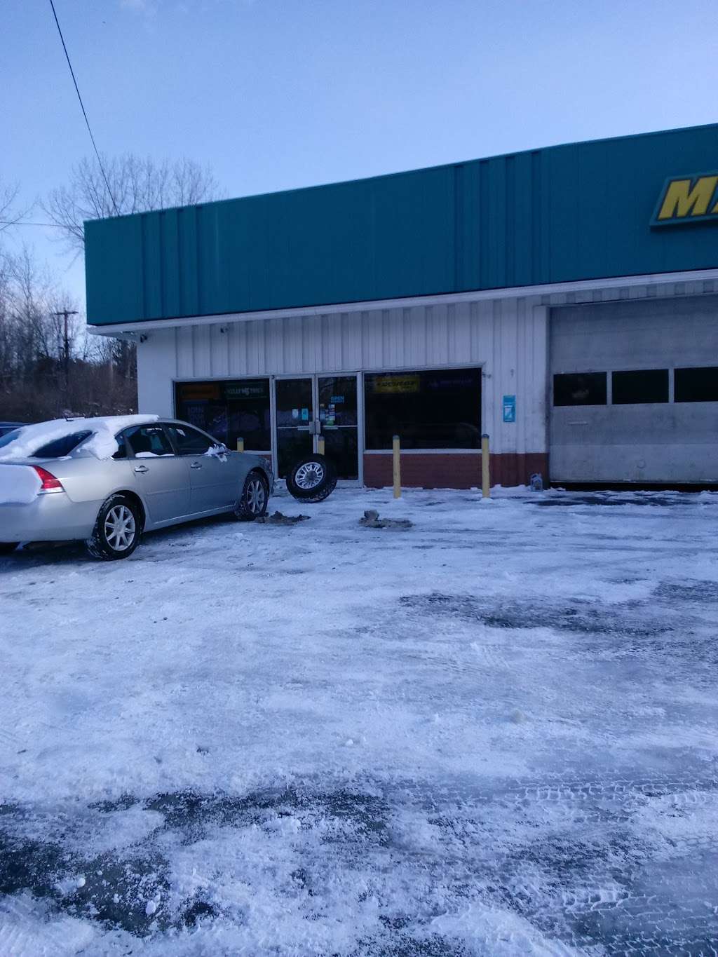 Mavis Discount Tire | 266 N Brewster Rd, Brewster, NY 10509, USA | Phone: (845) 230-5550