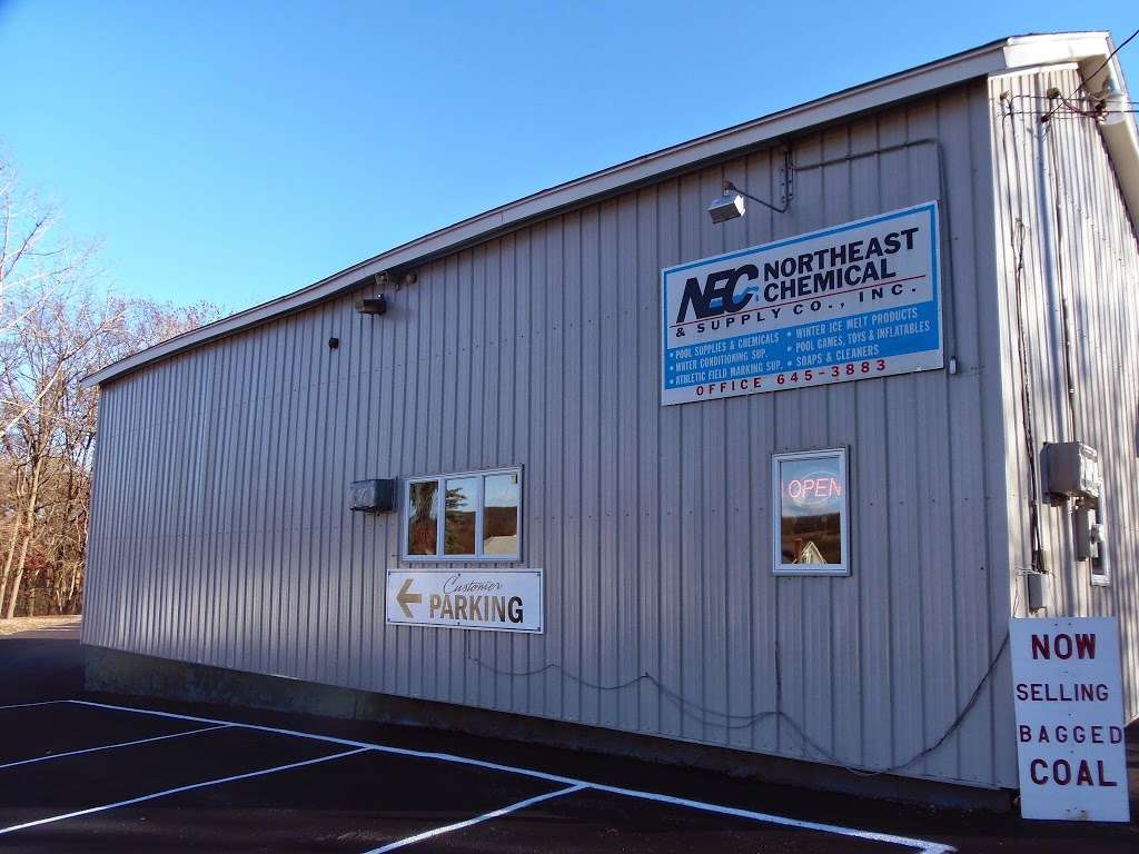 Northeast Chemical & Supply Co | 800 E Bertsch St, Lansford, PA 18232, USA | Phone: (570) 645-3883